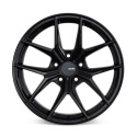 Enkei, TSR-X, 18x8.5, 45, 5x100, 72,6, Gloss Black