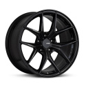 Enkei, TSR-X, 18x9.5, 40, 5x120, 72,6, Gloss Black