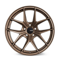 Enkei, TSR-X, 18x9.5, 45, 5x100, 72,6, Gloss Bronze