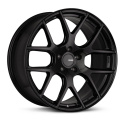 Enkei, XM-6, 20x8.5, 40, 5x120, 72,6, Gloss Black