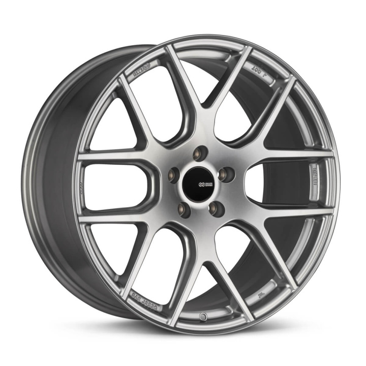 Enkei, XM-6, 17x7.5, 40, 5x114.3, 72,6, Storm Gray in the group Exterior / Wheels & Tires / Wheels / ENKEI / XM-6 at DDESIGN Scandinavia AB (enk531-775-6540GR)