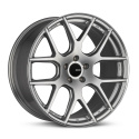 Enkei, XM-6, 17x7.5, 45, 5x100, 72,6, Storm Gray