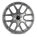 Enkei, XM-6, 18x8, 45, 5x112, 72,6, Storm Gray