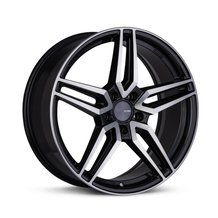 Enkei, VICTORY, 20x8.5, 40, 5x114.3, 72,6, Black Machined in the group Exterior / Wheels & Tires / Wheels / ENKEI / VICTORY at DDESIGN Scandinavia AB (enk532-285-6540BKM)