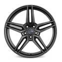 Enkei, VICTORY, 18x8, 40, 5x120, 72,6, Anthracite