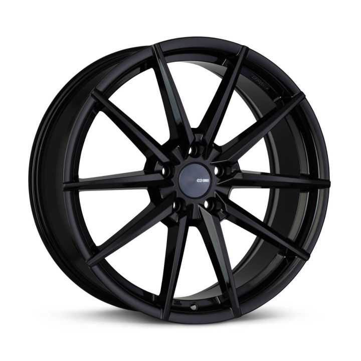 Enkei, HORNET, 18x8, 45, 5x114.3, 72,6, Gloss Black in the group Exterior / Wheels & Tires / Wheels / ENKEI / HORNET at DDESIGN Scandinavia AB (enk533-880-6545BK)