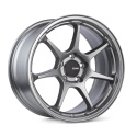 Enkei, TS-7, 18x8, 35, 5x114.3, 72,6, Storm Gray