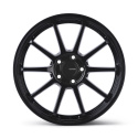 Enkei PX-10, 17x7.5, 45, 5x100, 72,6, Black