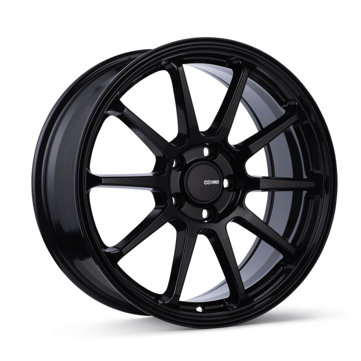 Enkei PX-10, 18x8, 45, 5x112, 72,6, Gloss Black in the group Exterior / Wheels & Tires / Wheels / ENKEI / PX-10 at DDESIGN Scandinavia AB (enk536-880-4445BK)