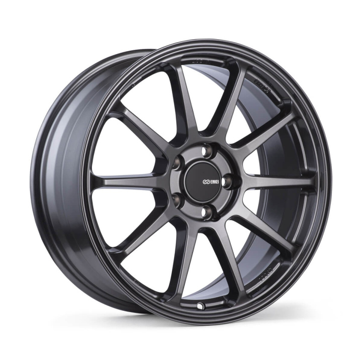 Enkei PX-10, 19x8, 45, 5x114.3, 72,6, Gunmetal in the group Universal products at DDESIGN Scandinavia AB (enk536-980-6545GM)