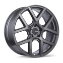 Enkei, YX-5, 17x7.5, 40, 5x114.3, 72,6, Gunmetal