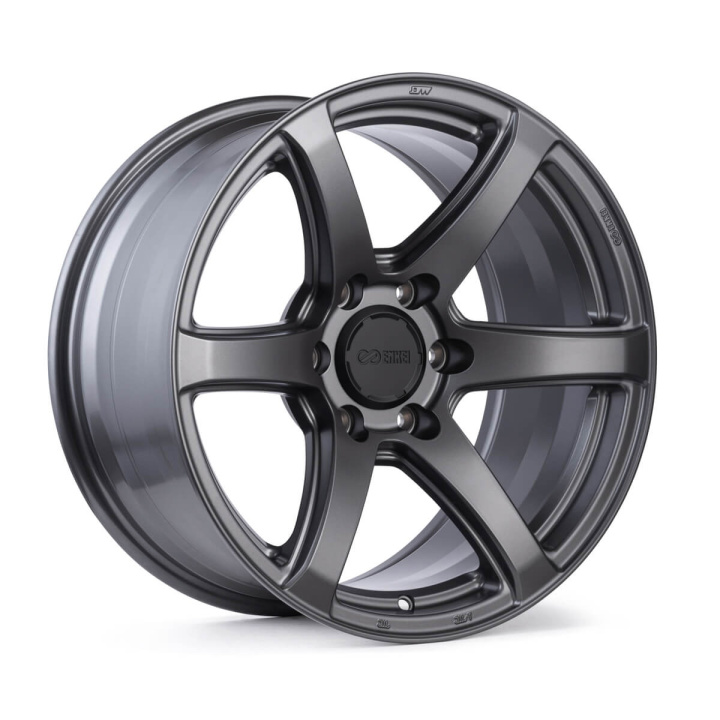 Enkei, CYCLONE, 17x9, 0, 6x139.7, 106,1, Matte Gunmetal in the group Exterior / Wheels & Tires / Wheels / ENKEI / CYCLONE at DDESIGN Scandinavia AB (enk538-790-8400GM)