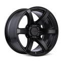 Enkei, CYCLONE, 18x9, 12, 6x135, 87,1, Matte Black