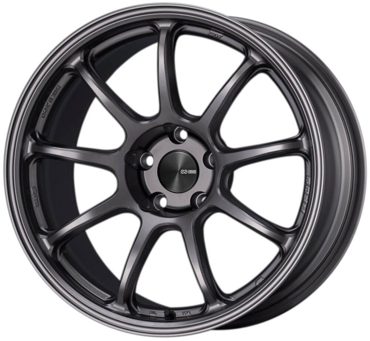 Enkei, PF09, 18x9, 30, 5x114.3, 75, Dark Silver in the group Exterior / Wheels & Tires / Wheels / ENKEI / PF09 at DDESIGN Scandinavia AB (enk540-890-6530DS)