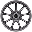 Enkei, PF09, 18x9, 42, 5x114.3, 75, Dark Silver