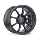 Enkei, PF09, 18x9.5, 40, 5x114.3, 75, Matte Gunmetal