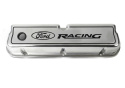 Ford Racing Valve Covers - Polished Ford Racing