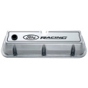 Ford Racing Valve Covers - Polished Ford Racing