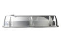 Ford Racing Valve Covers - Polished Ford Racing
