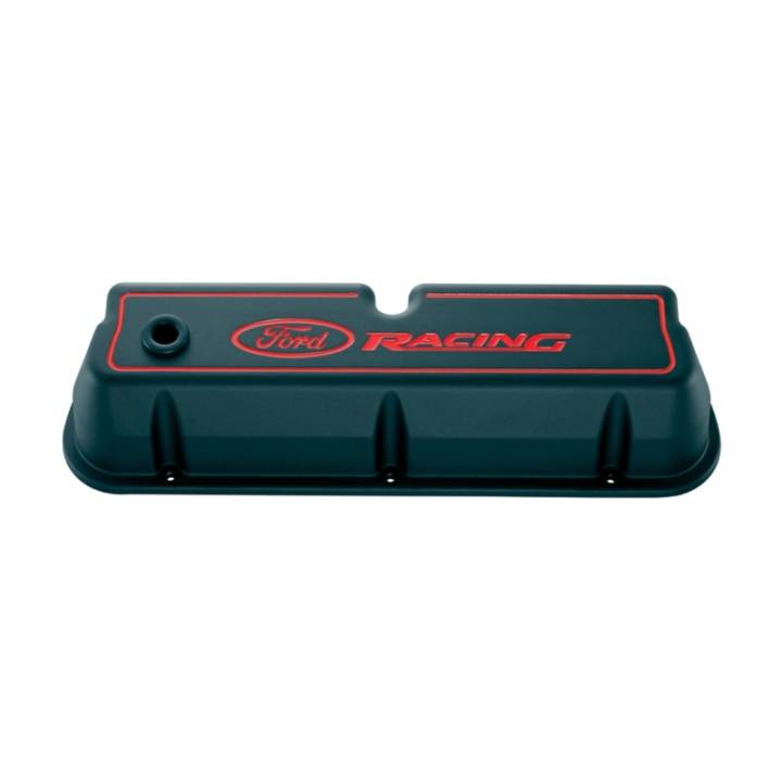 Ford Racing Valve Covers Black Ford Racing in the group Select car model / Ford at DDESIGN Scandinavia AB (frp302-003)