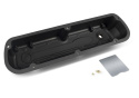 Ford Racing Valve Covers Black Ford Racing