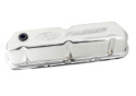 Ford Racing Steel Valve Covers - Chrome Ford Racing
