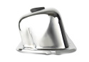 Ford Racing Steel Valve Covers - Chrome Ford Racing