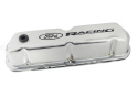 Ford Racing Valve Covers - Chrome Ford Racing