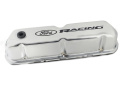 Ford Racing Valve Covers - Chrome Ford Racing