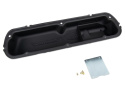 Ford Racing Valve Covers Black Crinkle Ford Racing