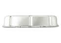 Ford Mustang Valve Covers - Chrome Ford Racing