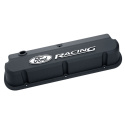Valve Cover Ford Sb Slant Edge Black Ford Racing