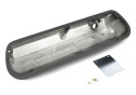 Valve Cover Ford Sb Slant Edge Black Ford Racing