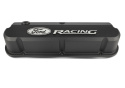 Valve Cover Ford Sb Slant Edge Black Ford Racing