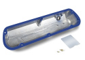 Valve Cover Ford Sb Slant Edge Ford Blue Ford Racing