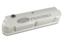 Valve Cover Ford Sb Slant Edge Gray Crinkle Ford Racing
