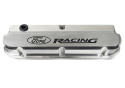 Valve Cover Ford Sb Slant Edge Polished Ford Racing