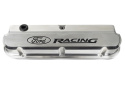 Valve Cover Ford Sb Slant Edge Polished Ford Racing
