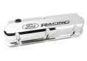 Valve Cover Ford Sb Slant Edge Chrome Ford Racing