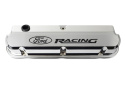 Valve Cover Ford Sb Slant Edge Chrome Ford Racing