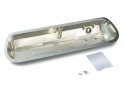 Valve Cover Ford Sb Slant Edge Chrome Ford Racing