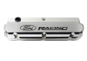 Valve Cover Ford Sb Slant Edge Chrome Ford Racing