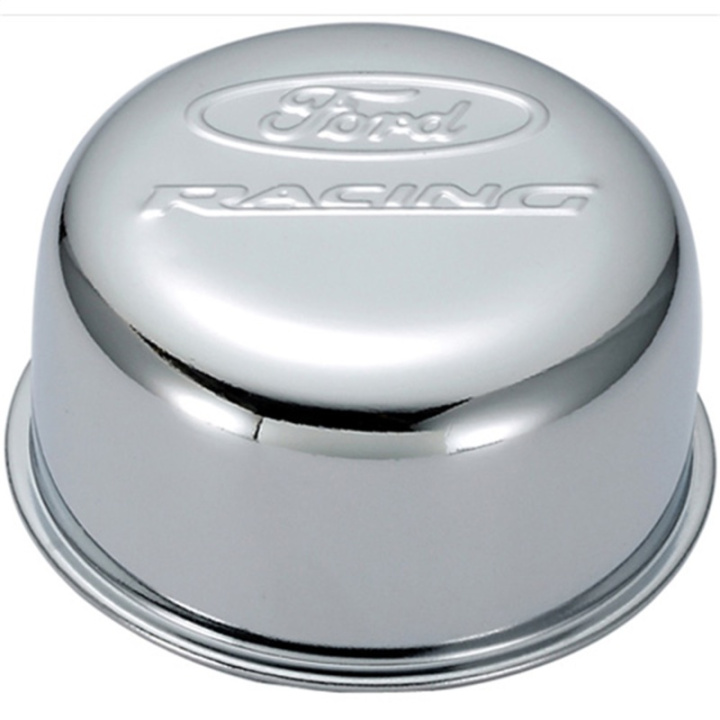 Ford Racing Breather Cap - Twist/Chrome Ford Racing in the group Select car model / Ford at DDESIGN Scandinavia AB (frp302-200)