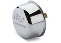 Ford Racing Breather Cap - Twist/Chrome Ford Racing