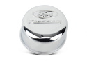Ford Racing Breather - Chrome/Push-In Ford Racing