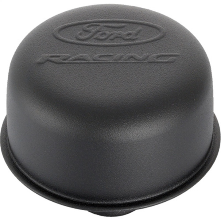 Ford Racing Breather - Black Crinkle/Twist Ford Racing in the group Select car model / Ford at DDESIGN Scandinavia AB (frp302-216)