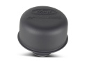 Ford Racing Breather - Black Crinkle/Twist Ford Racing