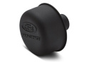 Ford Racing Breather - Black Crinkle/Twist Ford Racing