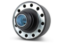 Ford Racing Breather - Black Crinkle/Twist Ford Racing