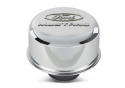 Ford Mustang Breather - Chrome Ford Racing